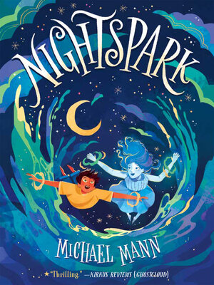 cover image of Nightspark